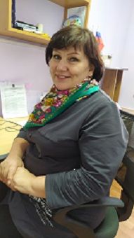 Пряхина Елена Алексеевна