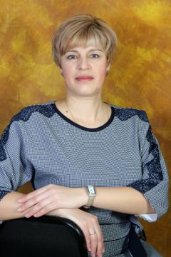 Климова Ирина Алексеевна